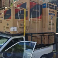 خریدار و فروشنده انواع لباسشویی آکبند و در حد نو