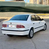 سمند Lx مدل ۹۳ در حد صفر