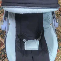 کریر کودک سالم و تمیز