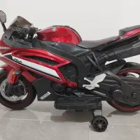 موتور شارژی یاماها R6 مسابقه|اسباب‌بازی بچه|شیرگاه, |دیوار