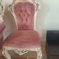 ۶عدد صندلی خیلی خیلی نو|میز و صندلی غذاخوری|تهران, حکیمیه|دیوار