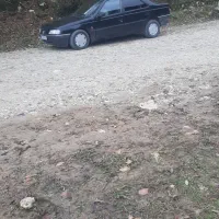 فروش پژو مشکی اس تمیز|خودرو سواری و وانت|نوشهر, |دیوار