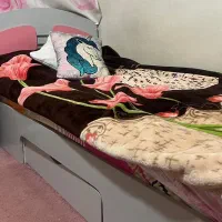 سرویس خواب نوجوان ست کامل برند آپادانا