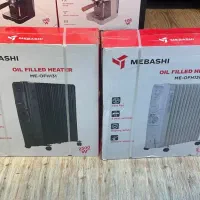 شوفاژ برقی۱۳ پره مباشی رادیاتور روغنی/بخاری برقیA+|آبگرمکن، پکیج، شوفاژ|تهران, امین حضور|دیوار