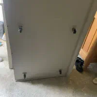 تخت و تشک تک نفره چوبی