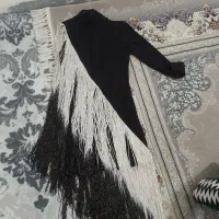 لباس مجلسی و آیینه کنسول|بوفه، ویترین، کنسول|پاکدشت, شهرک انقلاب|دیوار