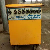 ترانس جوشکاری روغنی سوپرمیلر(تک‌خط،دوخط)