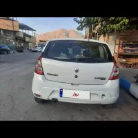 فروش ساندرو اتومات|خودرو سواری و وانت|تهران, زعفرانیه|دیوار