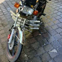 موتور هندا ۲۰۰