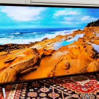 ال ای دی55اینج اصلی کره ای هوشمند اسمارت درحدآکبند