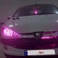 پژو۲۰۶sd|خودرو سواری و وانت|سهند, |دیوار