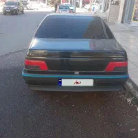 پژو 405 بنزین