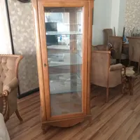 ویترین ۴طبقه وسالم