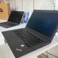 لنوو corei 5 رم ۱۶ هارد ۲۵۶ SSD|رایانه همراه|قزوین, |دیوار