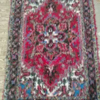 فرش زرنیم دستباف تاجری