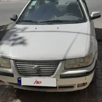 سمند E FS دوگانه