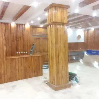 نقاشی چوب وفلزات