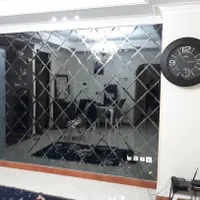 اینه دکوراتیو بین کابینتی  بک لایت دفورمه اقساط|آینه|تهران, علم و صنعت|دیوار