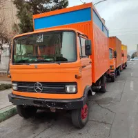 باربری حمل اثاثیه منزل تهرانپارس نارمک پیروزی