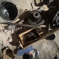 محورعقب ایسوزو۶تن|قطعات یدکی و لوازم جانبی|تهران, علیآباد|دیوار