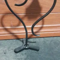 شمعدانی فلزی