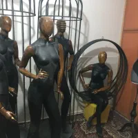 رگال مانکن  چوب لباسی دست دو