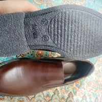 کفش مردانه چرم شیما