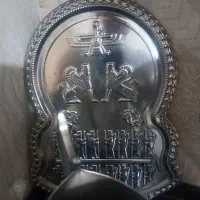 سماور گازی دلمونتی 7 لیتری|سماور، چای‌ساز، قهوه‌ساز|مشهد, نوید|دیوار