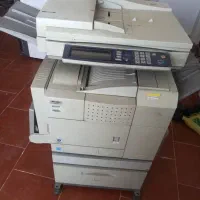 AR M451دستگاه کپی شارپ مدل|پرینتر، اسکنر، کپی، فکس|پرند, فاز ۴|دیوار