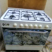 گاز فر دار پنج شعله