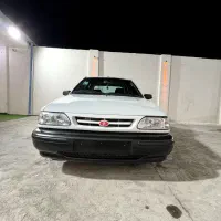 پرایدمدل ۹۵ دوگانه فابریک