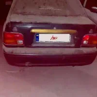 پراید مدل ۸۳