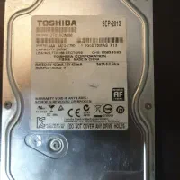 هارد اکسترنال ۵۰۰ گیگ با باکس