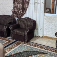 مبل هفت نفره کاملا سالم