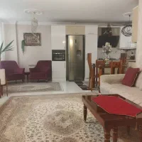 آپارتمان ۶۸ متری ۲ خواب خوش نقشه بلوار اصلی