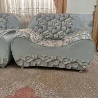 مبل راحتی هفت نفره کارتهران
