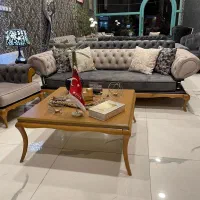 مبل راحتی چستر ایتالیایی