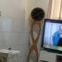 ساعت ایستاده