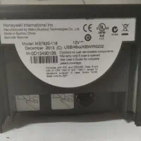 بارکدخوان رومیزی هانیول ms7820 و مترولاجیک ms9520|پرینتر، اسکنر، کپی، فکس|مشهد, عامل|دیوار