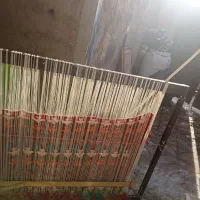 گلیم بافتنی با دست|گلیم، جاجیم، گبه|هشتگرد, ایقربلاغ|دیوار