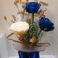 گل هدیه روز مادر (تکی و عمده)|گل مصنوعی|همدان, |دیوار