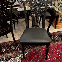 نهارخوری ۶نفره|میز و صندلی غذاخوری|سلماس, |دیوار