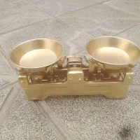 ترازو. دوکفه