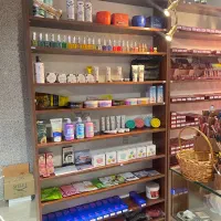 دکور ویترین و کانتر مغازه
