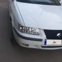 سمند LX مدل ۸۵