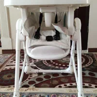 صندلی غذای کودک|اسباب و اثاث بچه|قزوین, |دیوار