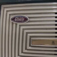 رادیو لامپی قدیمی sharp|سیستم صوتی خانگی|اصفهان, تیران|دیوار