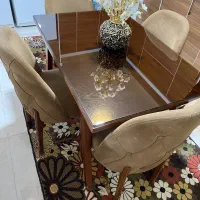 میز ناهارخوری چهار نفره