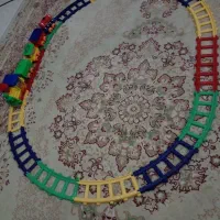 قطار اسباب بازی|اسباب‌بازی بچه|کرمانشاه, |دیوار