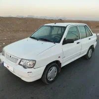 پراید ۱۳۲ شاسی سالم مدل ۱۳۸۸